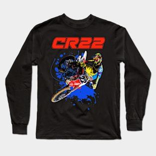 Chad Reed Supercross Long Sleeve T-Shirt